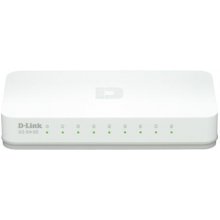 D-Link GO-SW-8E/E network switch Unmanaged...