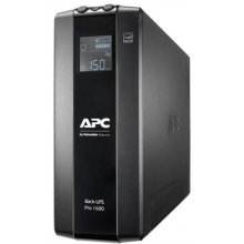 APC Back-UPS Pro, 1600VA/960W, Tower, 230V...