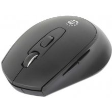 Hiir Manhattan MW6020 Wireless Mouse, Black...