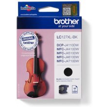 Brother LC127XLBK ink cartridge 1 pc(s)...