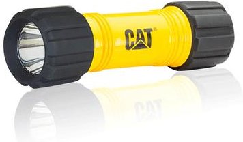 caterpillar rechargeable flashlight