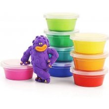 Tm Toys Hey Clay Plastic Dough Monsters