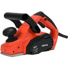 Yato YT-82141 power hand planer Orange 16500...