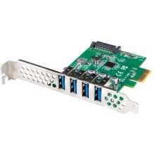 Lanberg PCE-US3-004 interface cards/adapter...