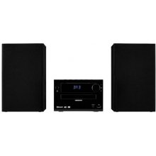 Medion MD 44484 Mikro Audio System schwarz