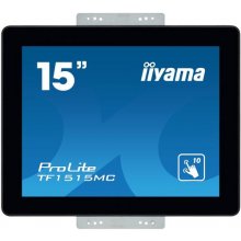 Monitor Iiyama ProLite TF1515MC-B2 computer...