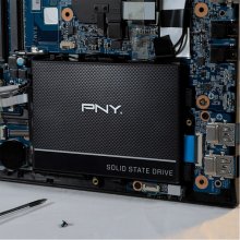 Kõvaketas PNY SSD 2TB 2,5 SATA3...