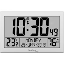 Technoline WS 8016 alarm clock Digital alarm...