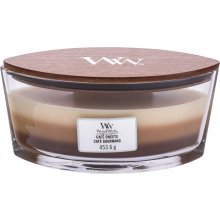 Woodwick Trilogy Cafe Sweets 453 6g Scented Candle Unisex 01 Ee