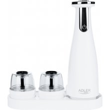 Adler | Electric Salt and pepper grinder |...