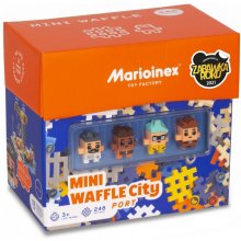Marioinex Marioineks Blocks Waffle mini -...