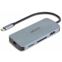 Dicota D32062 interface hub USB Type-C...
