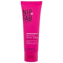 NIP+FAB Purify Salicylic Fix Facial Scrub...