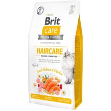Brit Care Cat Grain-Free Haircare Healthy &...