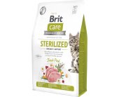 Brit Care - Cat - Sterilized - Immunity...
