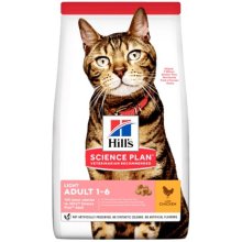 HILL'S HILLS KASSI TÄISSÖÖT LIGHT KANA 10KG