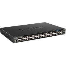 D-Link DGS-1520-52MP Managed L3 Gigabit...