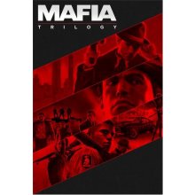 Игра Microsoft Mafia: Trilogy, Xbox One...