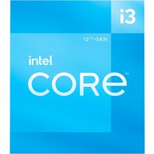 INTEL Procesor Core i3-12100 BOX 3,3GHz...