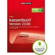 Lexware ESD kassenbuch Version 23.00 (2024)...