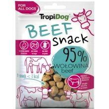 TropiDog Beef Snack koeramaius 70g