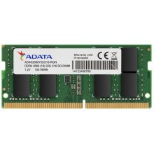 Оперативная память ADATA DDR4 - 16GB - 2666...