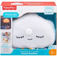 Fisher-Price Cloudy Music Box (white)