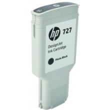 HP Tinte 727 F9J79A Schwarz Foto