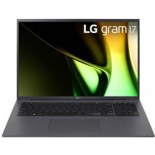 Sülearvuti LG Gram 17Z90S Intel Core Ultra 5...