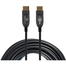 GEMBIRD CC-DP8K-AOC-10M DisplayPort cable...