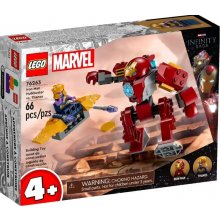 Lego Super Hero Marvel 76263 Iron Man...