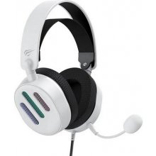 HAVIT H2038U gaming headphones (white/black)