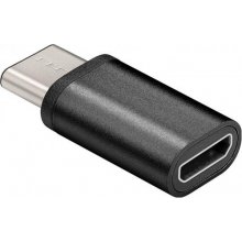 SIWA Goobay adapter USB-C + USB 2.0 micro B...