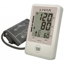 Livia Blood pressure monitor LVPM101