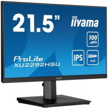 Iiyama ProLite XU2292HSU-B6 computer monitor...