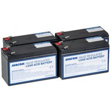 AVACOM AVA-RBC132-KIT UPS battery Sealed...