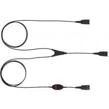 JABRA QD SUPERVISOR CORD OR /Y CORD WITH...
