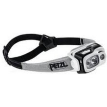 Petzl SWIFT RL Berry, Grey Headband...