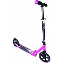 Muuwmi aluminum scooter 205mm black / pink -...