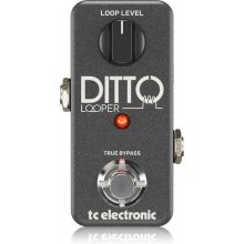 TC Electronic Ditto Looper Black