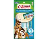 Inaba Churu- Dog - Chicken & Cheese - 4 x...