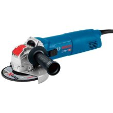 Bosch GWX 14-125 Professional angle grinder...