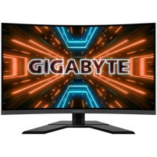 Monitor GIGABYTE G32QC computer 81.3 cm...