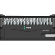 Wera Bit-Check 30 Wood 2 SB