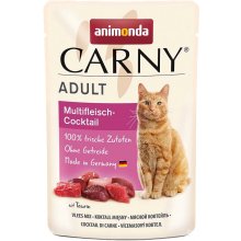 Animonda Carny Adult Meat cocktail - wet cat...