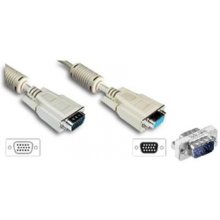 LOGILINK D-Sub, 3 m VGA cable VGA (D-Sub)...