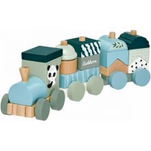 Simba Blocks Wooden train