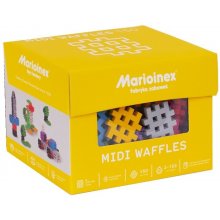 Marioinex Construction blocks Midi Waffle...