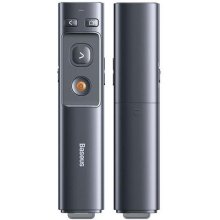 Baseus Orange Dot Wireless Presenter With...