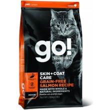 GO! - Cat - Skin + Coat - Salmon - 3,7kg